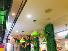 大堂-溢仙茶(中防万宝城店)
