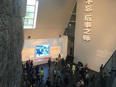 -侵华日军南京大屠杀遇难同胞纪念馆-停车场