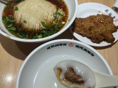 -朱新年·苏式汤团·面点(北寺塔店)