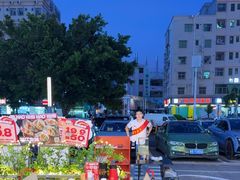 -蚝蚝先生·广式烧烤(信天广场店)