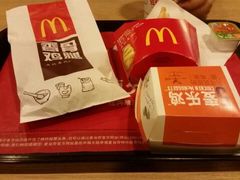 麦乐鸡-麦当劳(海岸城店)