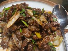 -木柴豆腐·活海鲜·鲁菜(岚山路店)