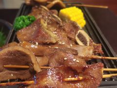 杏鲍菇-南苑环球酒店-稻菊日式餐厅(鄞县大道店)