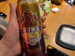 -腰子哥烤串(石佛营炫特店)