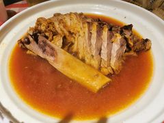 牛肋排-西贝(上海新梅广场店)