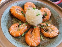 -吕氏焗小鲜•花园餐厅(八大关店)