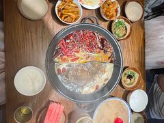 -萍姐火锅·公路夜市(武汉首店)