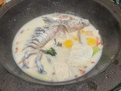 -鲜潭蒸汽石锅鱼(五道口购物中心店)