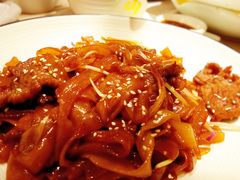 干炒牛河-尚一汤·粤菜海鲜(环球港店)