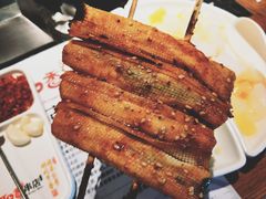 -可口香·非遗烧烤(南岗直营店)
