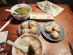 -鑫震源·苏式大虾生煎(山塘街店)