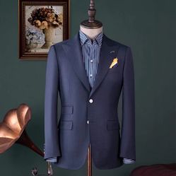 -蓝仕西服定制(萧山店)