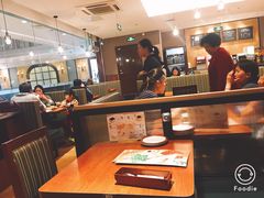 大堂-萨莉亚意式餐厅(江桥万达广场店)