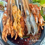 在成都坐穿二号线也要吃到撑的串串‼️