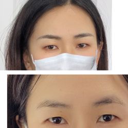 -Doris多里斯半永久纹眉·SMP纹发·发际线