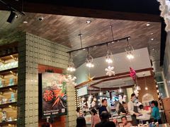 大堂-The COOK·厨餐厅·自助餐(浦东嘉里大酒店)