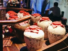 -绿茶餐厅(千岛湖银泰城店)