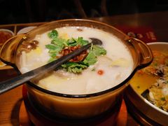 古法黄鱼汤-闽上鲜·福建菜(龙湖滨江天街店)