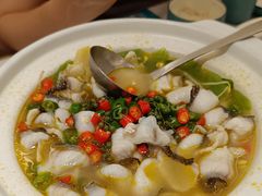 -朝花里川菜小馆朝(益田假日里店)