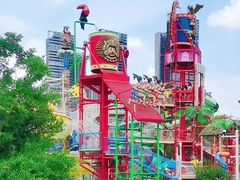-武汉玛雅海滩水公园