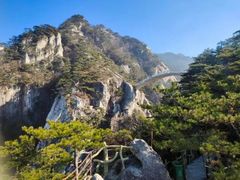 -罗田天堂寨风景区