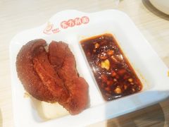 扒肉条-东方削面(操场城街店)