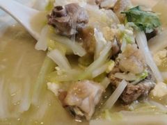 -吴记酱骨炖菜馆(康安路店)