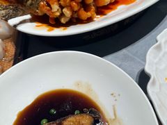 -吴越荣记苏州菜·松鼠桂鱼(月光码头店)