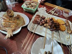 -金刚山烧烤(中山路店)