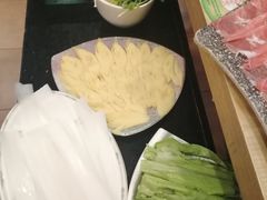 -百草滩羊清水涮羊肉(长城路店)