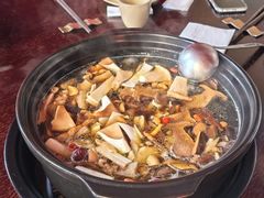 -滇野云南野生菌餐厅(陕西南路店)