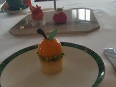 -上海和平饭店-华懋阁 The Cathay Room