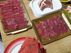-郭左左围炉烤涮·鲜牛肉自助(梅溪新天地店)