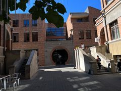 -天津五大道文化旅游区