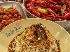 -靓靓蒸虾·头牌蒸虾(万松园玲珑店)