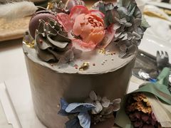 -小苍兰风铃草蛋糕甜品(沈阳店)