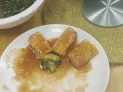 霸王招牌豆腐-香食阁农庄(悦天下特色第一店)