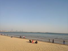 -金梦海湾浴场