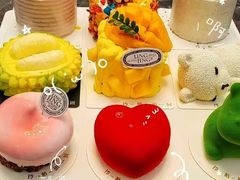 -玲婧胡同·生日蛋糕·餐厅(嘉里城店)