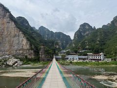 -孤山寨风景区