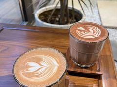 -Metal hands·铁手咖啡