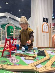 -奈尔宝·儿童乐园·亲子餐厅(华采天地店)