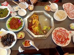 -鼎汇丰重庆老火锅(鞍顺园店)