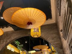大堂-南京大牌档(富力海珠城店)