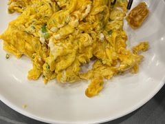 鸡蛋炒木耳-东北农家小院(定西路店)