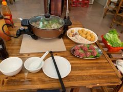 -三叔牛杂火锅店(三淮大街15号店)
