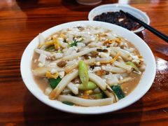 -老袁炒年糕(富豪路店)