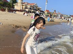 -老虎石海上公园