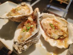 烤生蚝-很久以前羊肉串(昌里路三钢里店)