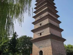 -正定古城-开元寺